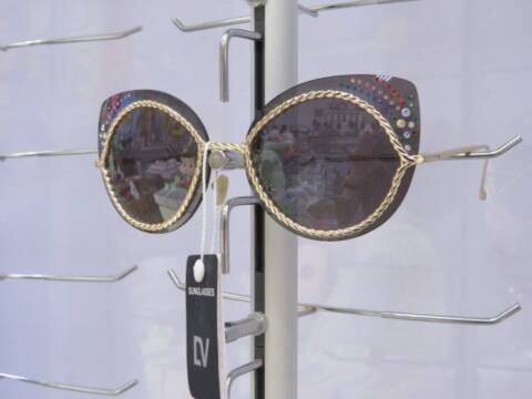 Okulary Damskie 99095 Mix kolor Standard 1