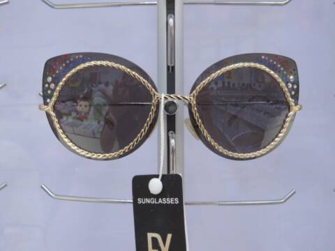 Okulary Damskie 99095 Mix kolor Standard