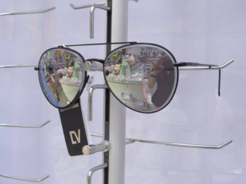 Okulary Damskie 99080 Mix kolor Standard