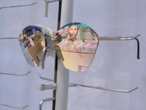 Okulary Damskie 99086 Mix kolor Standard 1