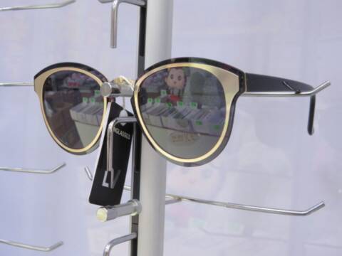 Okulary Damskie 99082 Mix kolor Standard