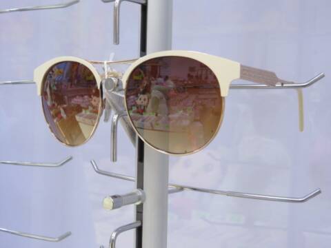 Okulary Damskie 99046 Mix kolor Standard 1