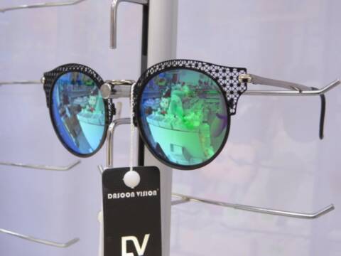 Okulary Damskie 99001 Mix kolor Standard 1