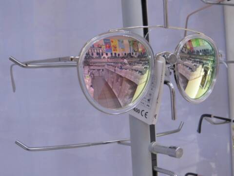 Okulary Damskie G2532 Mix kolor Standard 1