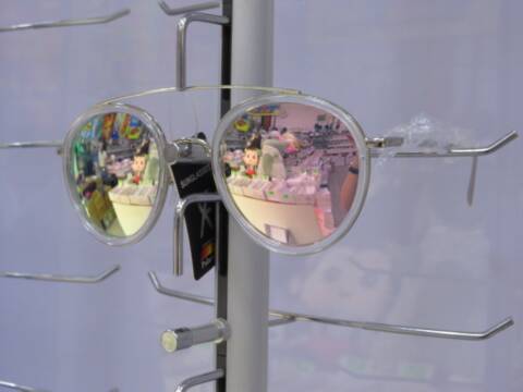 Okulary Damskie G2532 Mix kolor Standard