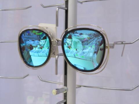 Okulary Damskie 99091 Mix kolor Standard 1