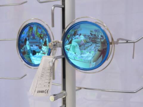 Okulary Damskie 99088 Mix kolor Standard 1