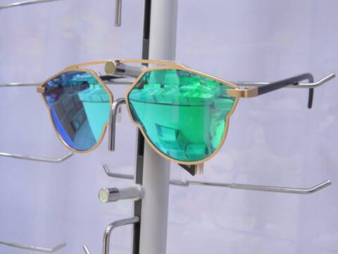 Okulary Damskie 99092 Mix kolor Standard 1