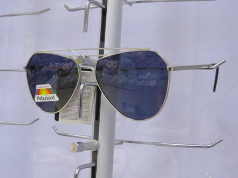 Okulary Damskie G8953 Mix kolor Standard