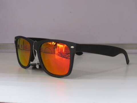 Okulary Damskie T8902-2 Mix kolor Standard 1