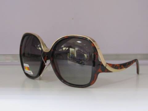 Okulary Damskie G8987 Mix kolor Standard 2