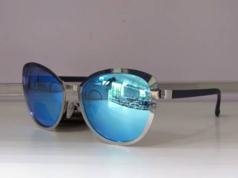 Okulary Damskie G6954 Mix kolor Standard