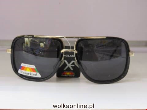 Okulary Damskie G7327 Mix kolor Standard