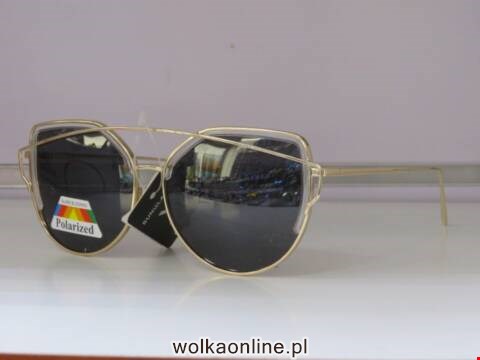 Okulary Damskie G2914 Mix kolor Standard