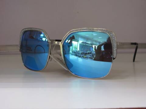 Okulary Damskie G2927 Mix kolor Standard