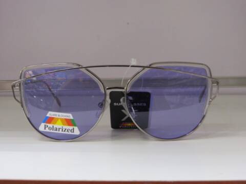 Okulary Damskie 3065-1 Mix kolor Standard