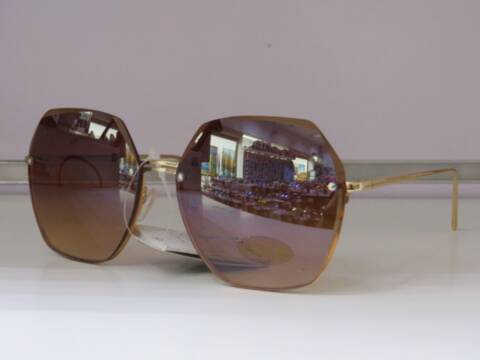 Okulary Damskie G7202 Mix kolor Standard 1