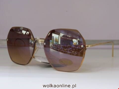 Okulary Damskie G7202 Mix kolor Standard