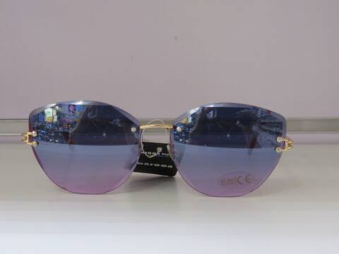 Okulary Damskie G7201 Mix kolor Standard 2