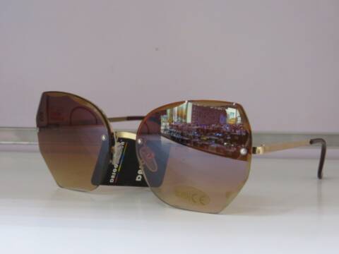 Okulary Damskie G7203 Mix kolor Standard