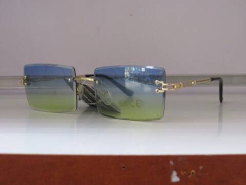 Okulary Damskie G7204-1 Mix kolor Standard 2