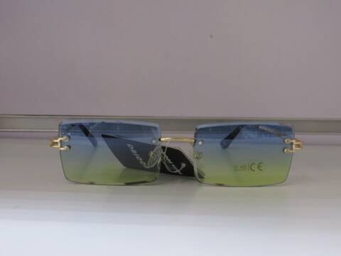 Okulary Damskie G7204-1 Mix kolor Standard 1