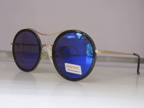 Okulary Damskie 3092 Mix kolor Standard