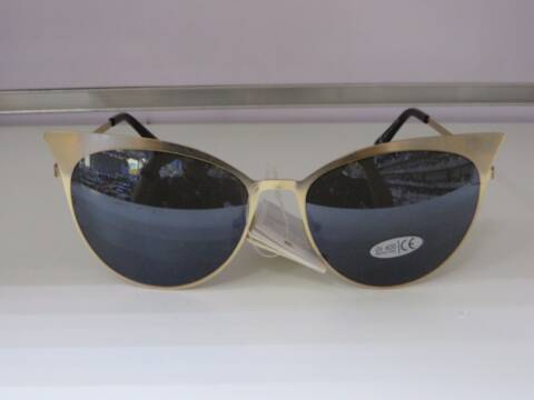 Okulary Damskie G8524 Mix kolor Standard