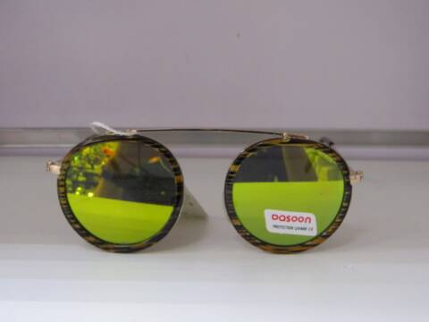 Okulary Damskie 3036 Mix kolor Standard 2