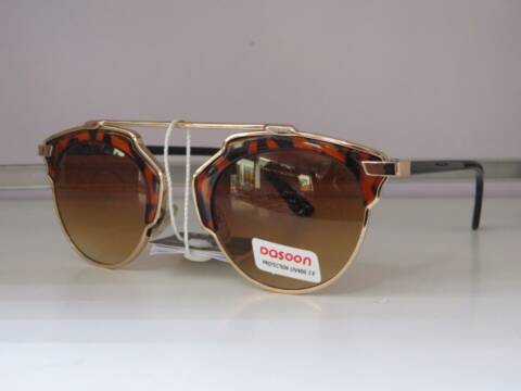 Okulary Damskie 3112-1 Mix kolor Standard 1