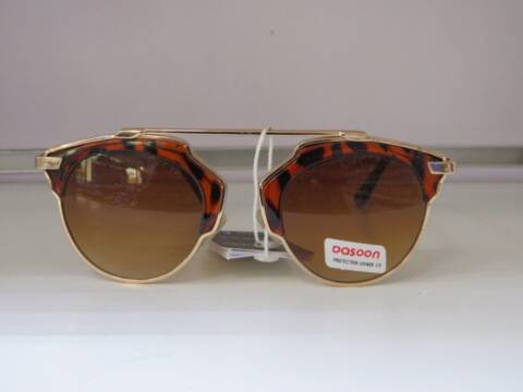 Okulary Damskie 3112-1 Mix kolor Standard