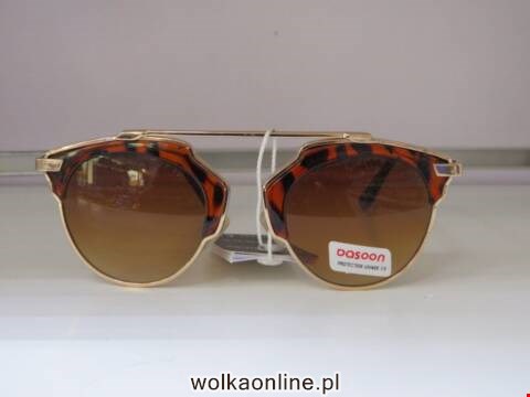 Okulary Damskie 3112-1 Mix kolor Standard