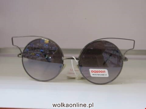 Okulary Damskie 3097 Mix kolor Standard