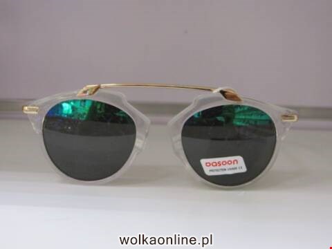 Okulary Damskie 3512 Mix kolor Standard