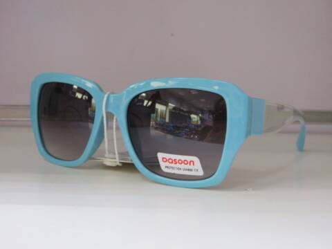 Okulary Damskie 5301P Mix kolor Standard 1