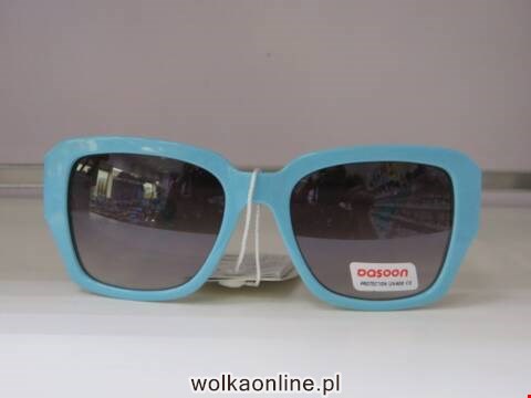 Okulary Damskie 5301P Mix kolor Standard