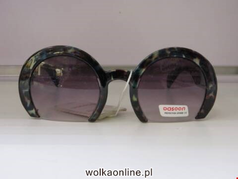 Okulary Damskie 3374 Mix kolor Standard