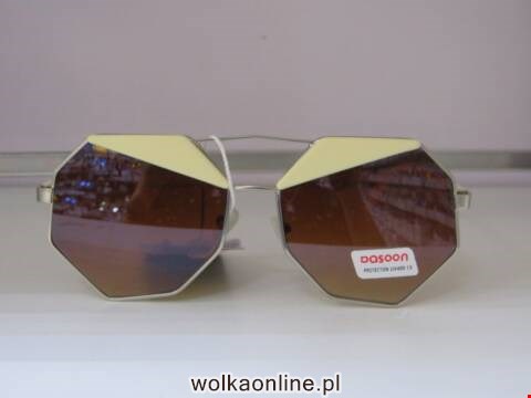 Okulary Damskie 1128 Mix kolor Standard