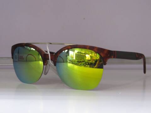 Okulary Damskie 8238-1 Mix kolor Standard
