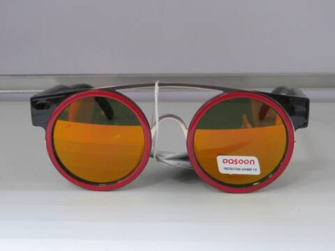 Okulary Damskie 1177 Mix kolor Standard