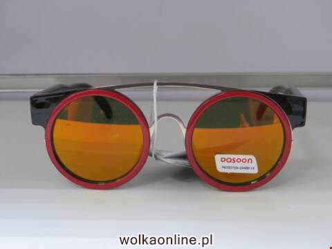 Okulary Damskie 1177 Mix kolor Standard