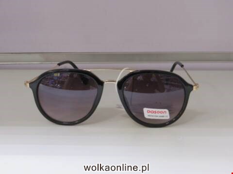 Okulary Damskie T1165 Mix kolor Standard