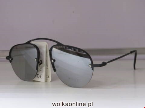 Okulary Damskie G8127 Mix kolor Standard