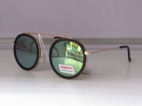 Okulary Damskie 3036-1 Mix kolor Standard 1