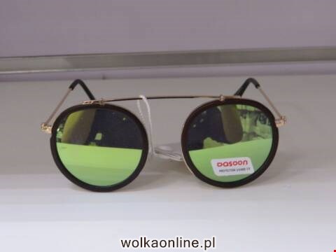 Okulary Damskie 3036-1 Mix kolor Standard