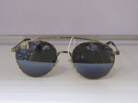 Okulary Damskie T1171 Mix kolor Standard