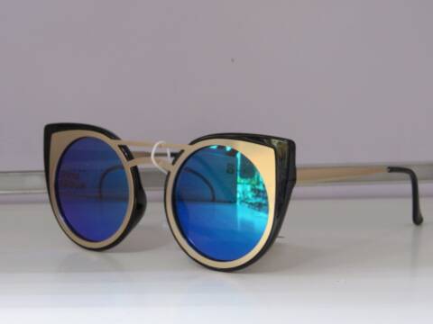 Okulary Damskie 1123 Mix kolor Standard