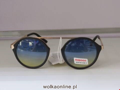 Okulary Damskie T3018 Mix kolor Standard