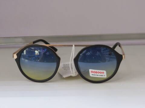 Okulary Damskie T3018 Mix kolor Standard 2