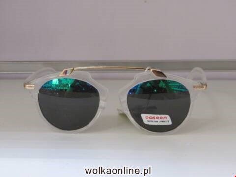 Okulary Damskie 3512 Mix kolor Standard